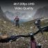 DJI Osmo Action 4 Adventure Combo, 4K/120fps Waterproof Action Camera with a 1/1.3-Inch Sensor, 10-bit & D-Log M Color Performance, Up to 7.5 h with 3 Batteries, Outdoor Camera for Travel, Biking